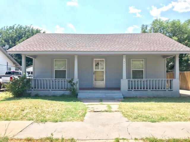 Photo - BIVINS ADORABLE 2BEDROOM 1BATH 1CAR GARAGE