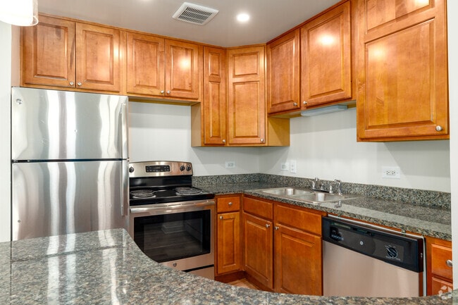 Interior Photo - Natural Falls Resort Apartments