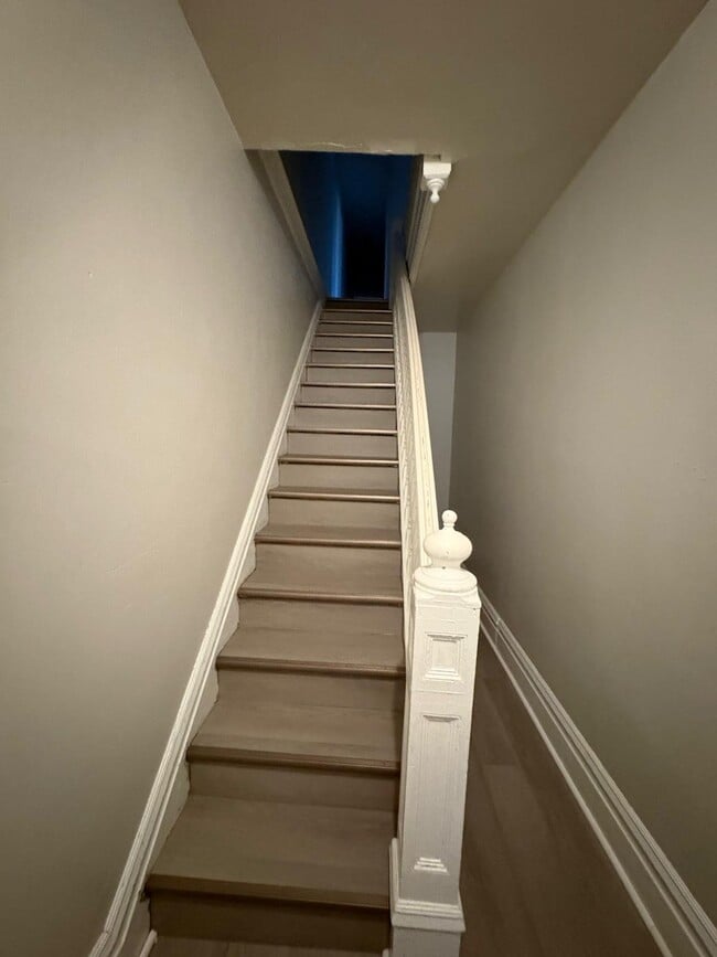 Entrance Stairs