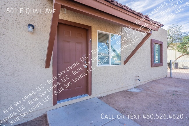 Photo - 501 E Quail Ave Unidad 1