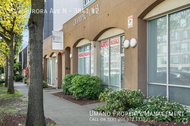 Building Photo - 3841 Aurora Ave N Unit 3841 #2 Rental