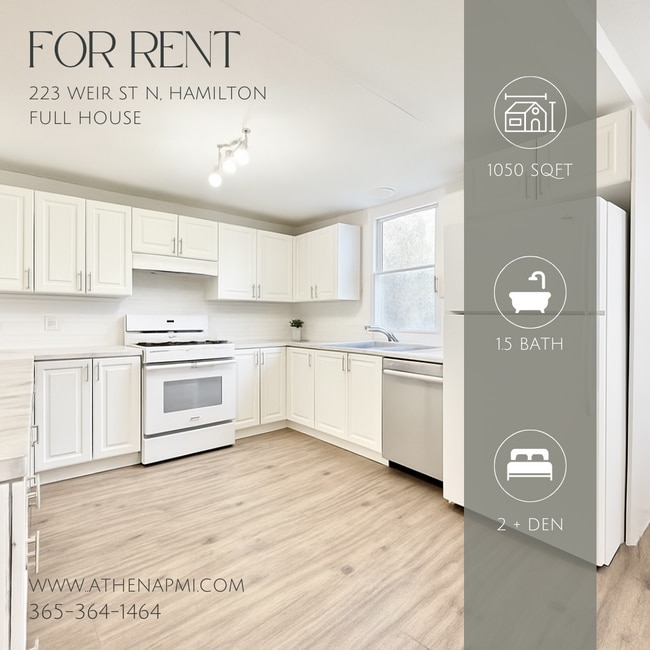 Building Photo - 223 Weir St N