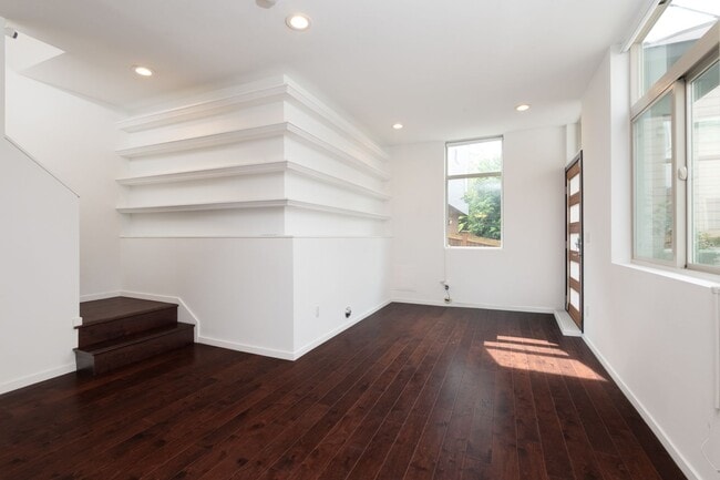 Photo - Stylish 3BR Townhome Near Judkins Park | Huge Rooftop Deck & Parking!