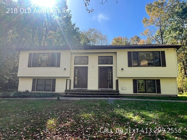 Building Photo - 21B Old Amherst Rd-