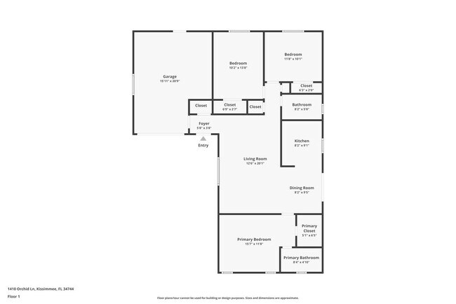 1410 Orchid Ln
