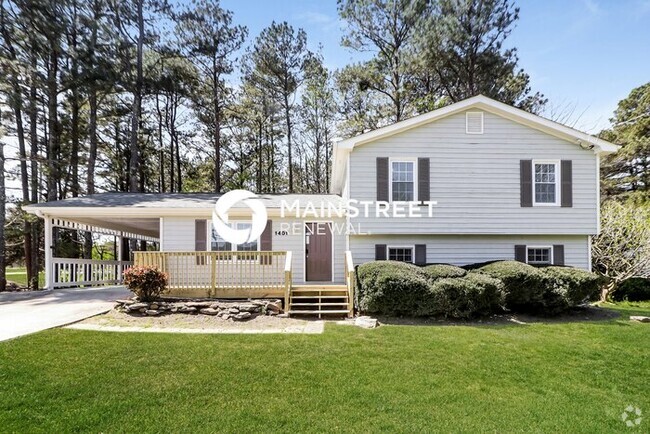 Building Photo - 1401 Timbercrest Dr Rental