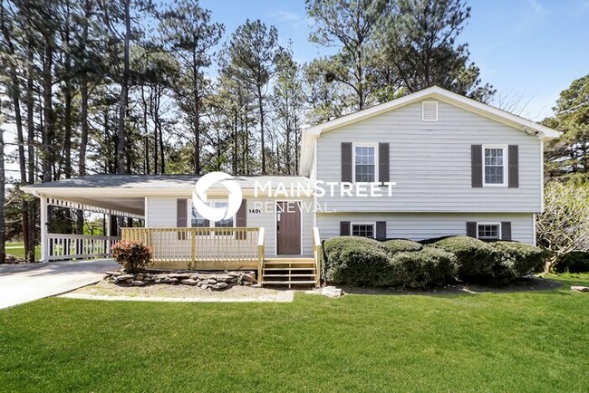 Photo - 1401 Timbercrest Dr Casa