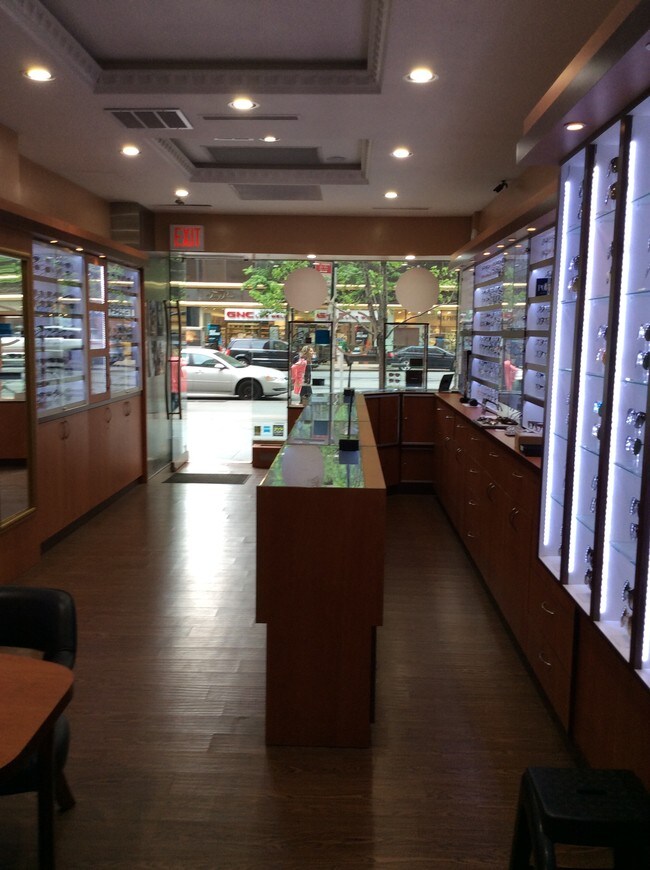 Store Display - 200 E 62nd St