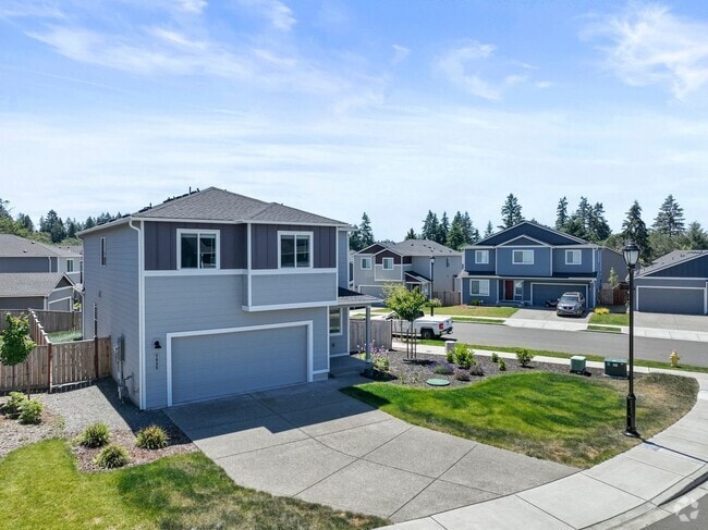 Building Photo - Modern 3-Bed Home in Lacey - $25K+ in Upgr...