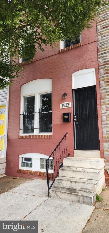 Building Photo - 1633 N Patterson Park Ave Rental