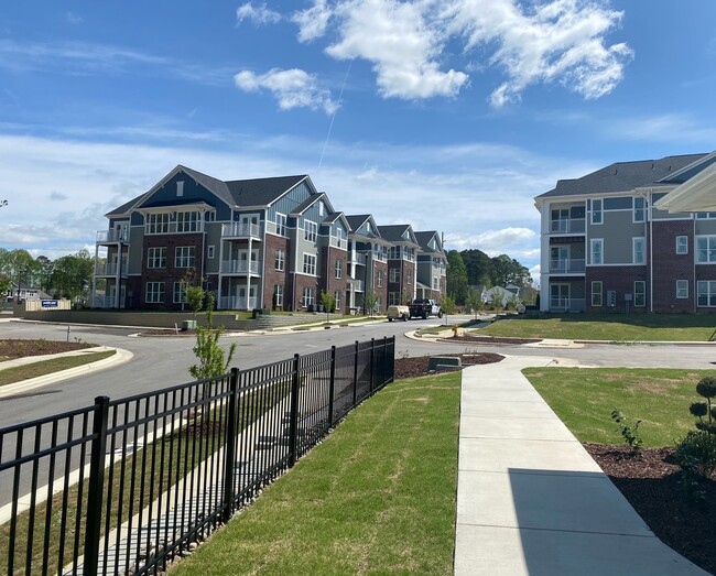 Palisades at Wake Forest Apartments Wake Forest, NC