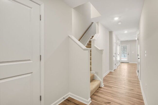 Photo - For Rent – Brand-New 3-Story Townhome in Harpers Mill