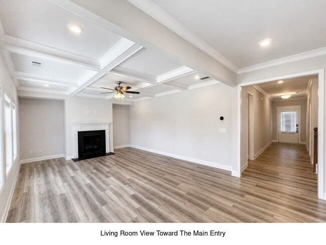 Spacious 4BR/3BA Home with First Floor Suite &  Loft