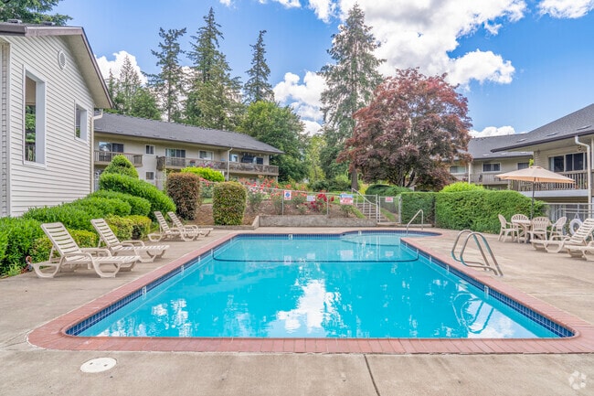 Piscina - The Maples