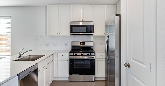 Overlook at Fairwater Rental Homes