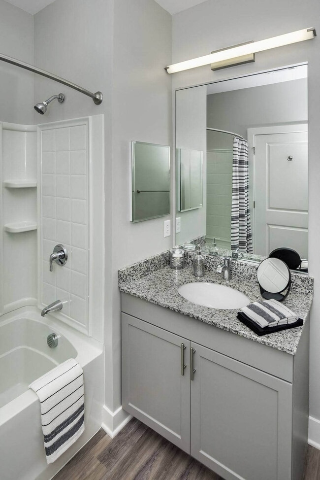 The Residences at Crosstree