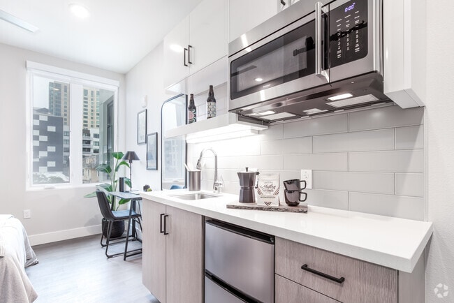 Estudio - A6 - Electric Lofts