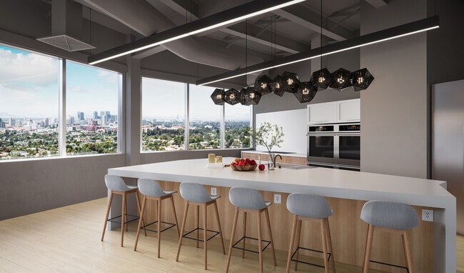 AMENITY KITCHEN (1) - Tower701