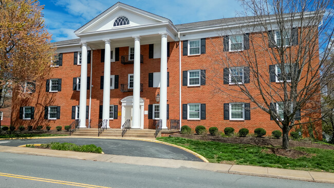 Welcome Home! - Tarleton Square Apartments