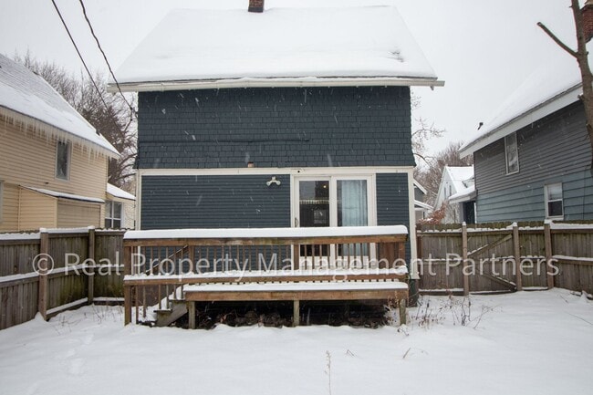 Photo - 3 Bedroom 1 Bath Home in Midtown GR – Fully Fenced Yard