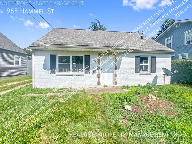 Building Photo - 965 Hammel St Rental