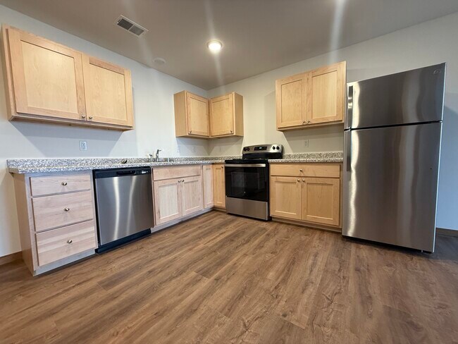 HP3 Kitchen Area