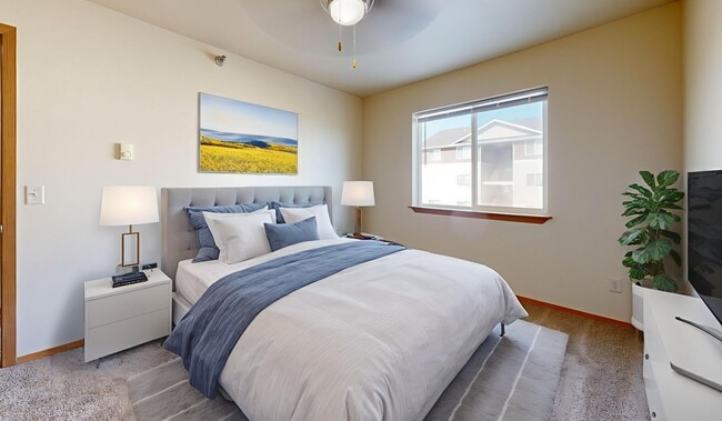 Olson Apartments
