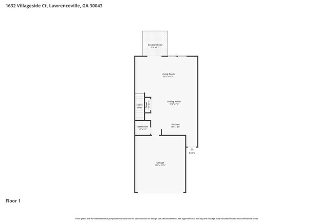 Photo - 1632 Villageside Ct