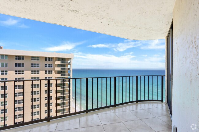 Building Photo - 5420 N Ocean Dr Unit 1703 Rental