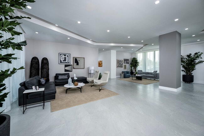 Main Entrance Lobby