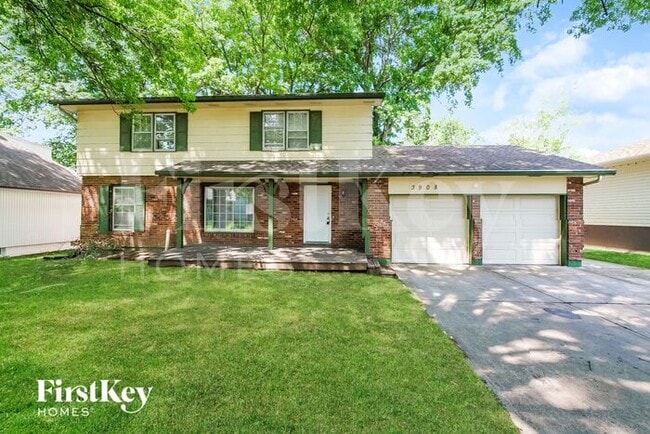 Photo - 3908 S Summit Ridge Dr House