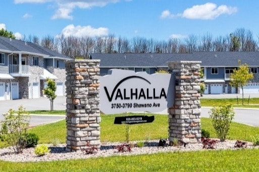 Valhalla - Valhalla Apartments