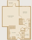 Rise floor plan Goddard Point Hope