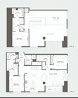 C2.1L floor plan Parkside Residences