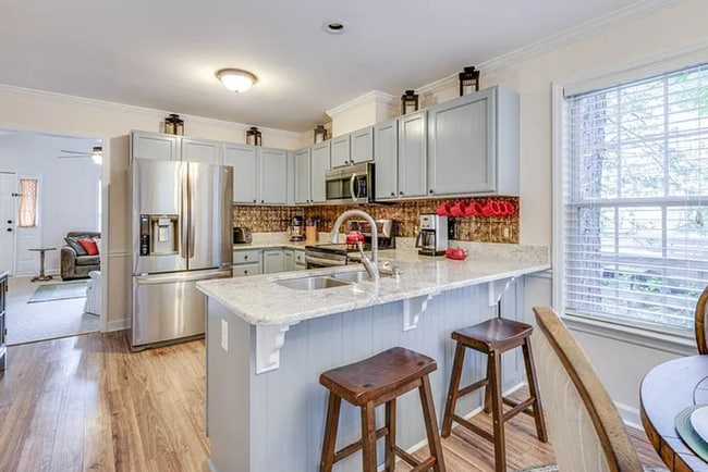Photo - Updated 3-Bedroom Home in Wake Forest – Available Now