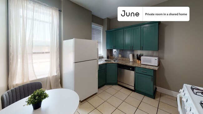 Photo - Room in Shared 4 bed/2 bath home Unit A