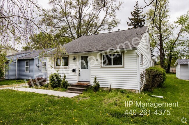 Building Photo - 5630 Park St Rental