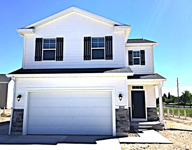 Building Photo - 825 S 825 W Rental