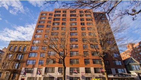 Hudson House - Hudson House