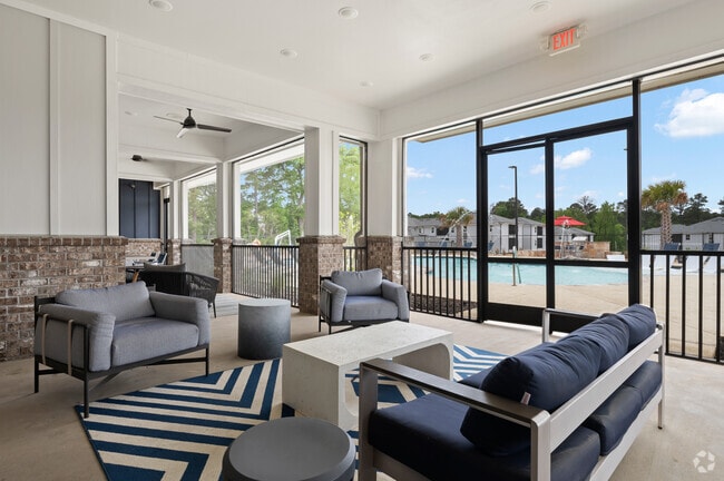 Outdoor Patio