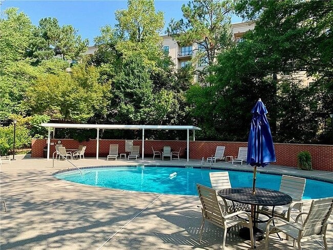 Pool - 3060 Pharr Court North NW Unit 612