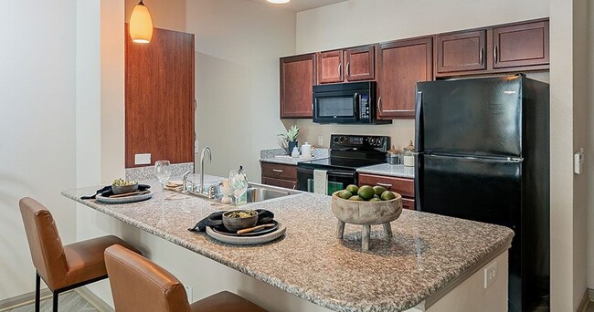 Photo - The Residences at Pearland Town Center Apa... Apartments