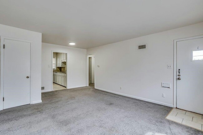 Photo - 2-Bedroom, 1 bathroom with 1 bonus room in basement