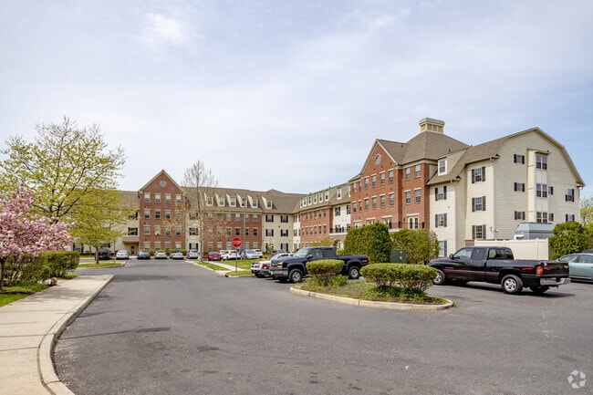 Birchwood at Parker Hall 55+ Community