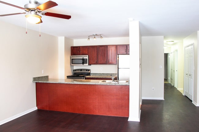 The Claridge Apartments