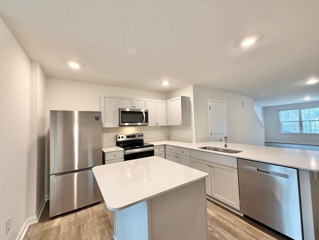 Photo - Newly Built 3BD, 2.5BA Raleigh Townhome with a Bonus Office/Den on First Floor