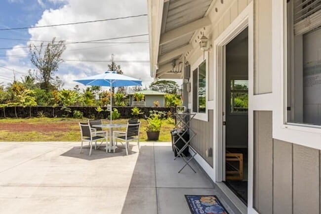 Photo - Fully Furnished Studio in Hawaiian Paradise Park