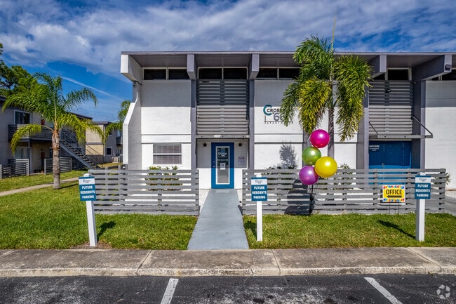 Leasing Office