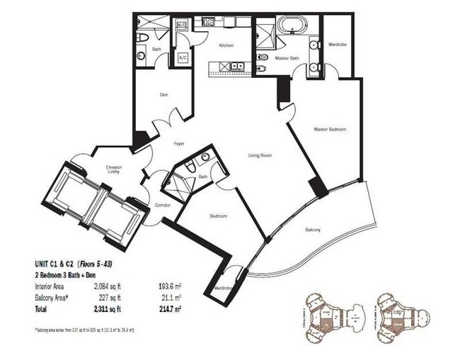 Photo - Trump Tower II - Sunny Isles Beach