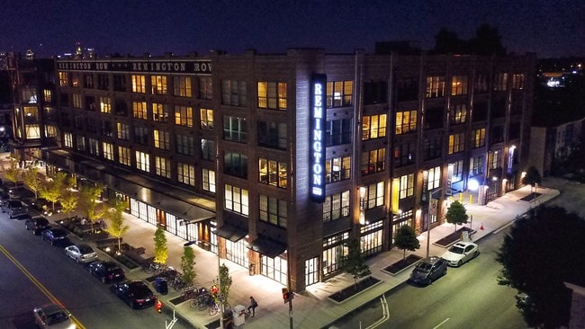 Welcome home! - Remington Row Rental
